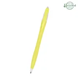 RECYCLED YELLOW WITH WHITE