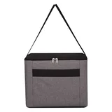 GRAY WITH BLACK