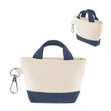 NATURAL WITH NAVY