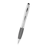 WHITE/BLACK
