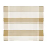 TAN WITH WHITE