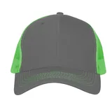GRAY WITH LIME