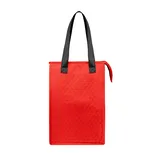 RED WITH BLACK