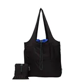 BLACK WITH COBALT