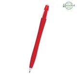 RECYCLED RED WITH WHITE