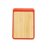 FSC BAMBOO RED
