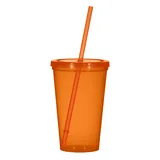 TRANSLUCENT ORANGE
