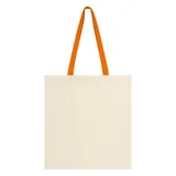 NATURAL WITH ORANGE