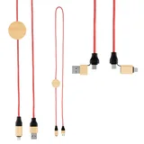 FSC BAMBOO RED