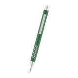 GREEN WITH SILVER