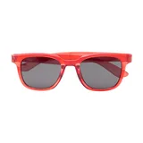 TRANSLUCENT RED WITH  SMOKE