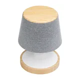 GRAY/BAMBOO