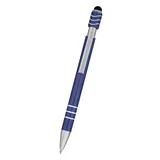 METALLIC BLUE