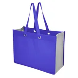 ROYAL BLUE WITH GRAY