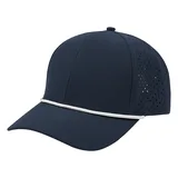 NAVY BLUE WITH WHITE