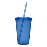 TRANSLUCENT BLUE