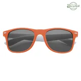 RECYCLED ORANGE WITH WHITE