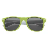 LIME WITH WHITE