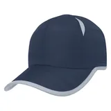 NAVY WITH GRAY