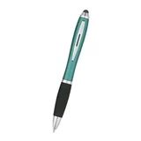 METALLIC TEAL