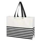 RECYCLED WHITE WITH BLACK