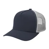 NAVY WITH GRAY