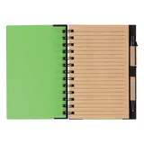 FSC LIME WITH BLACK
