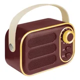 BURGUNDY WITH GOLD
