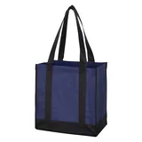 ROYAL BLUE WITH BLACK