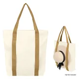 IVORY/BROWN