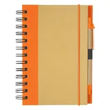 FSC NATURAL WITH ORANGE
