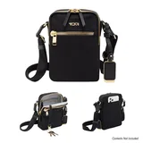 BLACK WITH GOLD