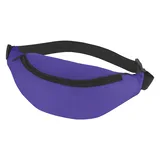 PURPLE WITH BLACK