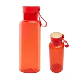 TRANSLUCENT RED