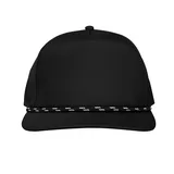 BLACK WITH BLACK