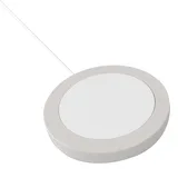 METALLIC WHITE