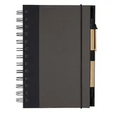FSC CHARCOAL WITH BLACK