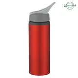 METALLIC RED