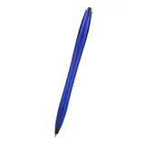 METALLIC BLUE WITH BLACK