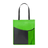 LIME WITH BLACK