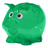 TRANSLUCENT GREEN