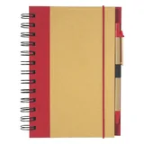 FSC NATURAL WITH RED