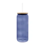 TRANSLUCENT BLUE