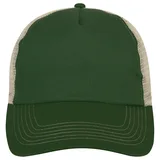 FOREST GREEN WITH KHAKI