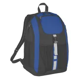 ROYAL BLUE WITH BLACK