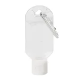 CLEAR WITH WHITE