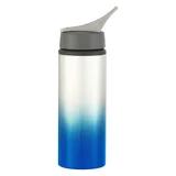 SILVER WITH BLUE