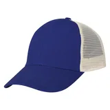 ROYAL BLUE WITH KHAKI