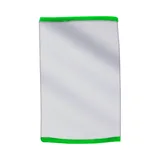 WHITE WITH LIME