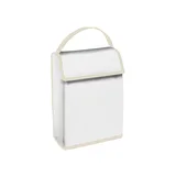 WHITE WITH NATURAL